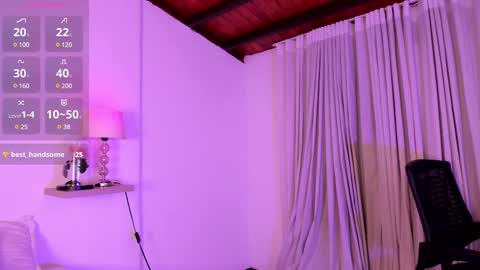 Snapshot of amanda_26 chatting on 27, 2, 2025 Luisa online show from 27, 2, 2025