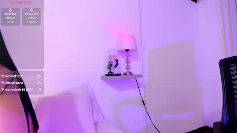 Snapshot of amanda_26 chatting on 28, 2, 2025 Luisa online show from 28, 2, 2025