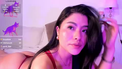 Snapshot of amanda_26 chatting on 6, 3, 2025 Luisa online show from 6, 3, 2025