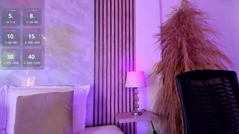 Snapshot of amanda_26 chatting on 14, 9, 2025 Luisa online show from 14, 9, 2025