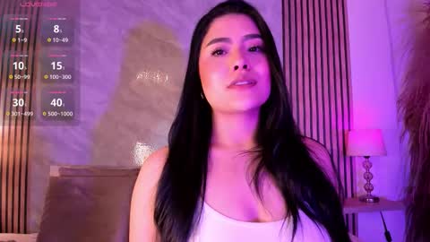 Snapshot of amanda_26 chatting on 1, 10, 2025 Luisa online show from 1, 10, 2025