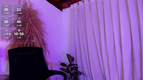 Snapshot of amanda_26 chatting on 15, 10, 2025 Luisa online show from 15, 10, 2025