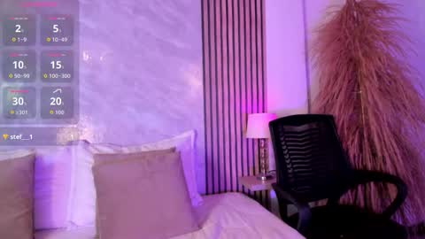 Snapshot of amanda_26 chatting on 5, 11, 2025 Luisa online show from 5, 11, 2025