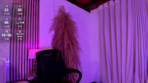 Snapshot of amanda_26 chatting on 22, 11, 2025 Luisa online show from 22, 11, 2025