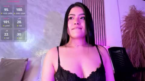 Snapshot of amanda_26 chatting on 5, 12, 2025 Luisa online show from 5, 12, 2025