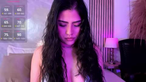 Snapshot of amanda_26 chatting on 14, 12, 2025 Luisa online show from 14, 12, 2025