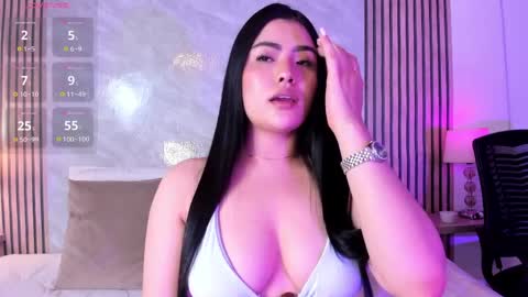 Snapshot of amanda_26 chatting on 8, 4, 2026 Luisa online show from 8, 4, 2026