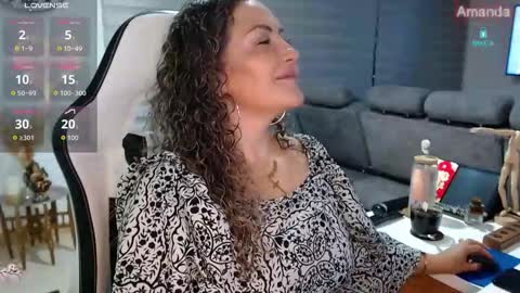  Amanda  online show from 8, 3, 2026