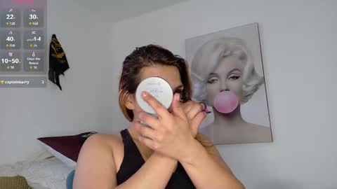Snapshot of amanda_ferrer chatting on 16, 7, 2026 amanda_ferrer online show from 16, 7, 2026