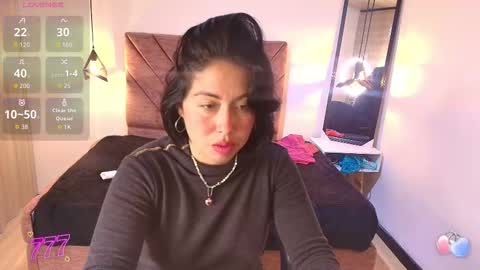 Snapshot of amanda_fox__ chatting on 13, 3, 2026 AMANDA FOX online show from 13, 3, 2026