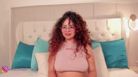 Amanda Rios online show from 30, 3, 2026