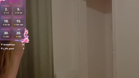 Snapshot of amanda_style chatting on 11, 1, 2026 amanda_style online show from 11, 1, 2026