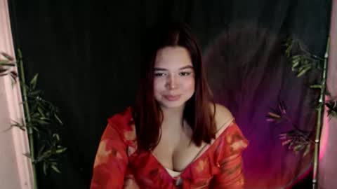 Snapshot of amanda_thomson8 chatting on 19, 1, 2026 Lovely Amanda online show from 19, 1, 2026