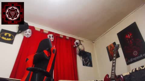 Amanda Valeska online show from 30, 12, 2024