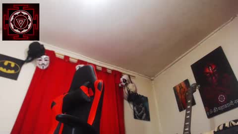 Amanda Valeska online show from 31, 12, 2024