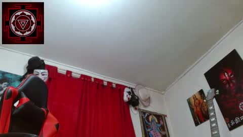 Amanda Valeska online show from 12, 10, 2025