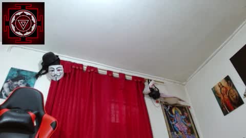 Amanda Valeska online show from 18, 12, 2025