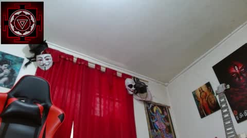 Amanda Valeska online show from 12, 4, 2026