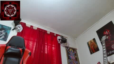 Snapshot of amanda_valeska chatting on 18, 4, 2026 Amanda Valeska online show from 18, 4, 2026