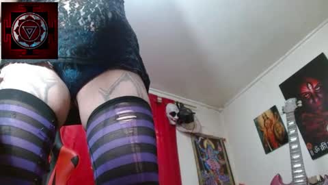 Snapshot of amanda_valeska chatting on 19, 4, 2026 Amanda Valeska online show from 19, 4, 2026