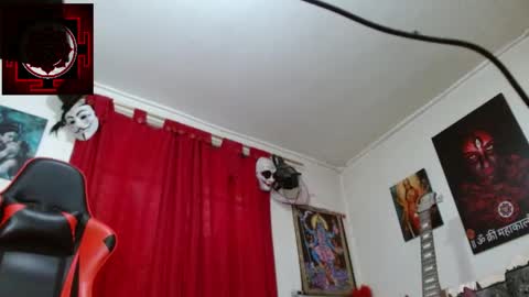 Snapshot of amanda_valeska chatting on 28, 4, 2026 Amanda Valeska online show from 28, 4, 2026
