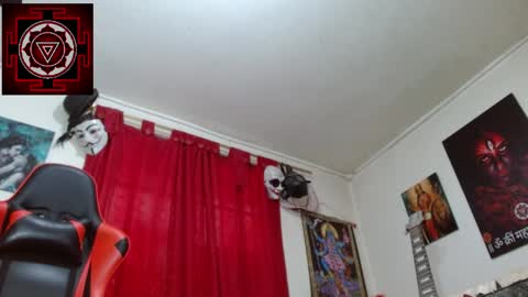 Snapshot of amanda_valeska chatting on 3, 5, 2026 Amanda Valeska online show from 3, 5, 2026