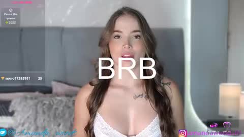 Amanda online show from 16, 7, 2026