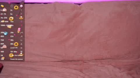 Snapshot of amandaafire chatting on 12, 1, 2025 Amanda online show from 12, 1, 2025