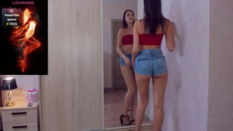 Snapshot of amandaair chatting on 22, 9, 2025 AmandaAir online show from 22, 9, 2025