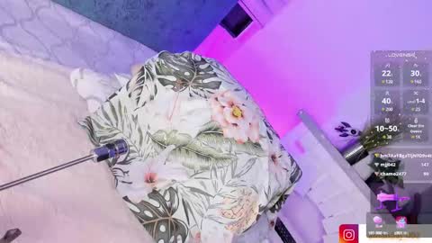 amandajoness  online show from 7, 1, 2025