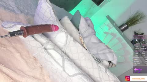 amandajoness  online show from 9, 1, 2025