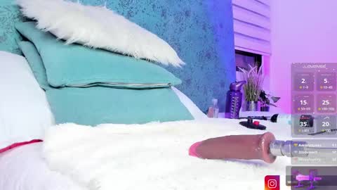 amandajoness  online show from 30, 1, 2025