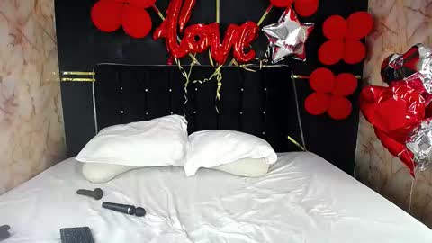 Amanda Robers online show from 28, 2, 2025