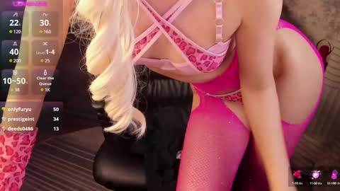 Snapshot of amandastrongj chatting on 25, 2, 2025 Amanda online show from 25, 2, 2025