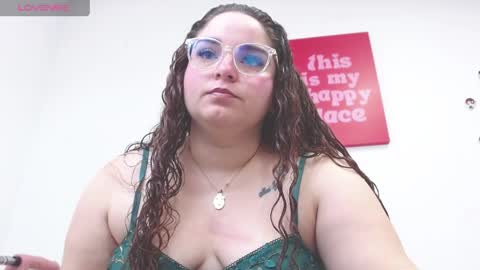 Snapshot of amandawatts chatting on 3, 4, 2026 Amanda W online show from 3, 4, 2026