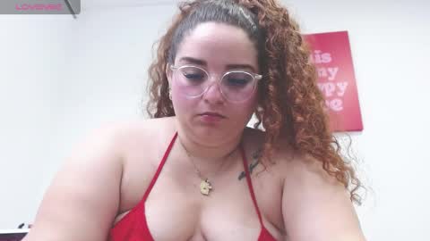 Snapshot of amandawatts chatting on 4, 4, 2026 Amanda W online show from 4, 4, 2026