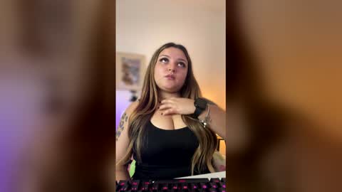 Snapshot of amandhaaa chatting on 1, 4, 2026 Amandha online show from 1, 4, 2026