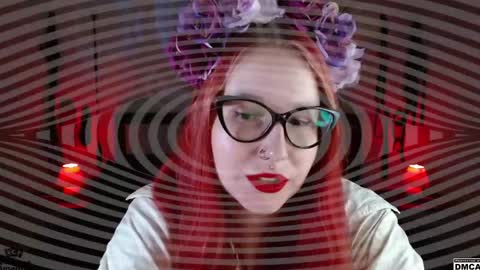 Goddess Amanita online show from 2, 12, 2024