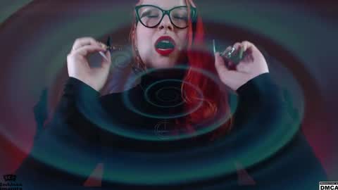 Goddess Amanita online show from 9, 12, 2024