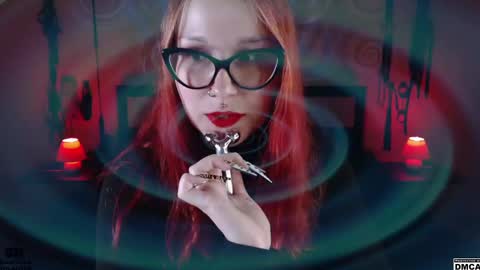 Goddess Amanita online show from 9, 12, 2024