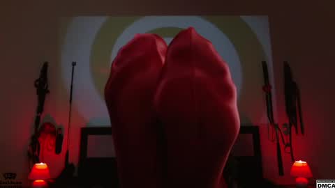 Goddess Amanita online show from 19, 12, 2024