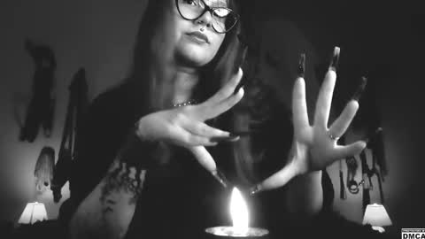 Goddess Amanita online show from 30, 10, 2025