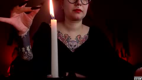 Goddess Amanita online show from 10, 11, 2025