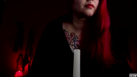 Goddess Amanita online show from 26, 11, 2025