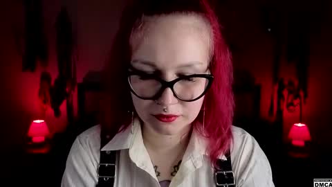 Goddess Amanita online show from 1, 12, 2025