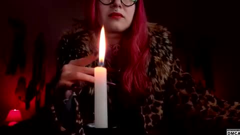 Goddess Amanita online show from 18, 12, 2025