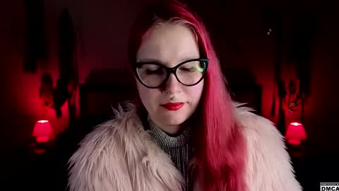 Goddess Amanita online show from 22, 12, 2025