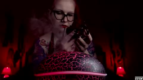 Goddess Amanita online show from 6, 2, 2026