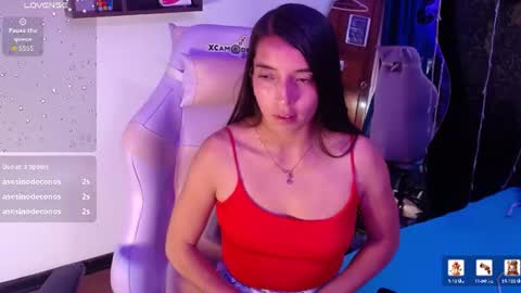 Snapshot of amapolagp chatting on 15, 7, 2026 Fernanda lopez online show from 15, 7, 2026