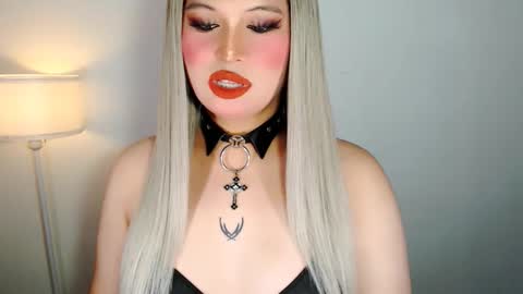 Snapshot of amara_perry30 chatting on 13, 3, 2026 Amara online show from 13, 3, 2026